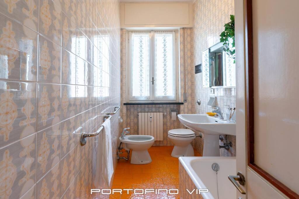 Madonnetta By Portofinovip, Ac From May 25, Parking Santa Margherita Ligure Exterior foto