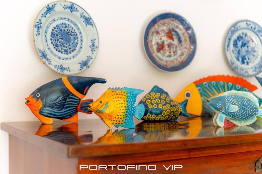 Madonnetta By Portofinovip, Ac From May 25, Parking Santa Margherita Ligure Exterior foto